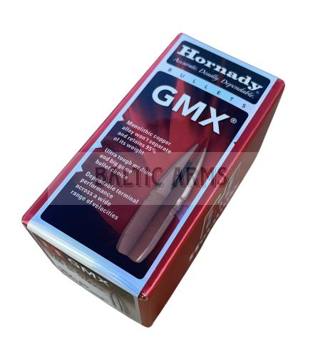 Hornady Kulkos  30 cal .308" 150 gr GMX